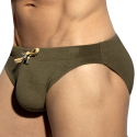 Slip de Bain Eponge Kaki ES Collection