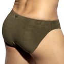 Slip de Bain Eponge Kaki ES Collection