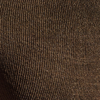 Slip de Bain Eponge Marron ES Collection