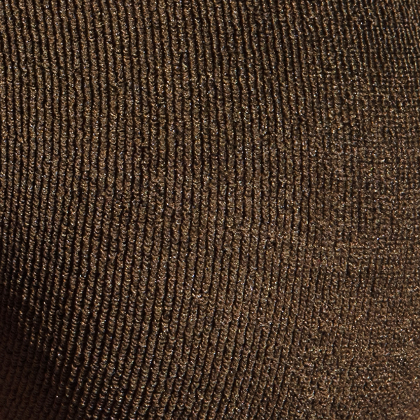 Slip de Bain Eponge Marron ES Collection