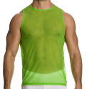 Modus Vivendi Delusion Tank Top - Lime