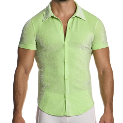 Chemisette Delusion Citron Vert Modus Vivendi