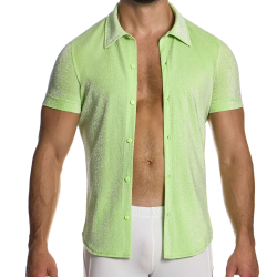 Chemisette Delusion Citron Vert Modus Vivendi