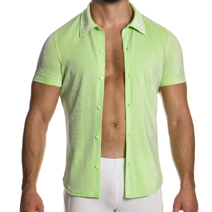 Chemisette Delusion Citron Vert Modus Vivendi