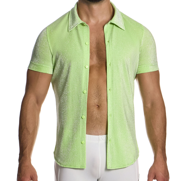 Chemisette Delusion Citron Vert Modus Vivendi