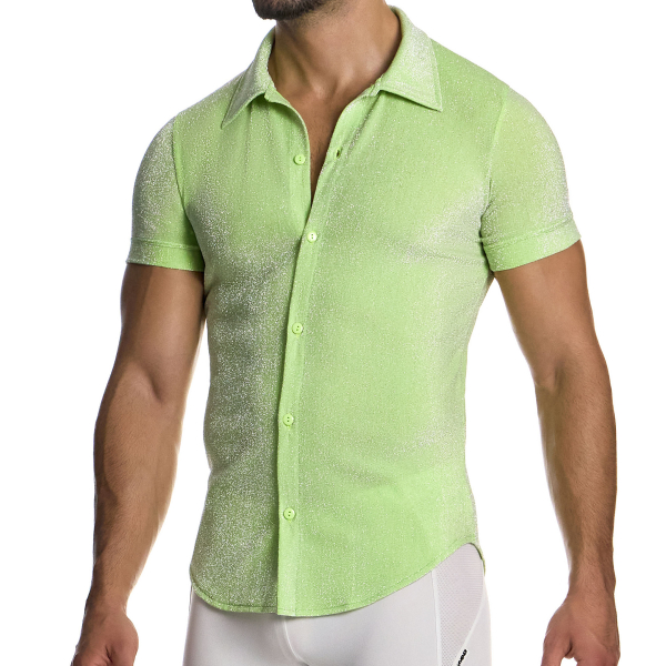 Chemisette Delusion Citron Vert Modus Vivendi