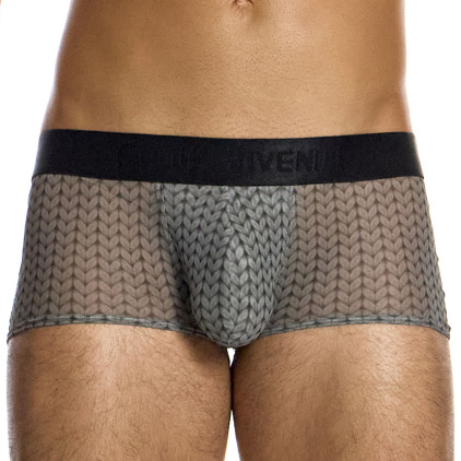 Modus Vivendi Illusion Trunks - Black