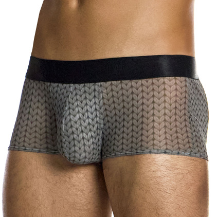 Modus Vivendi Illusion Trunks - Black