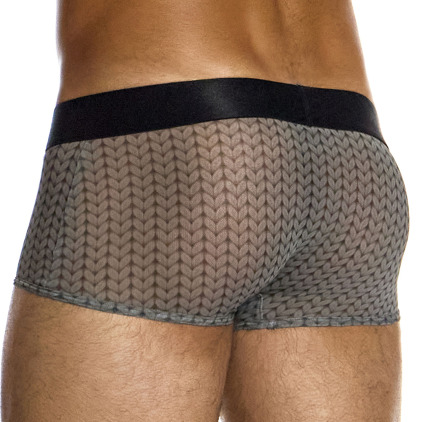 Modus Vivendi Illusion Trunks - Black