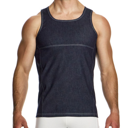 Débardeur Denim Modus Vivendi