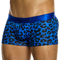 Boxer Léopard Bleu Modus Vivendi