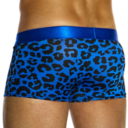 Modus Vivendi Leopard Trunks - Blue