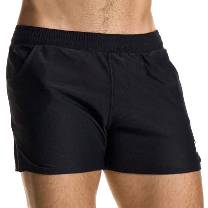Modus Vivendi Active Shorts - Black