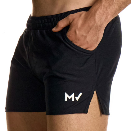 Modus Vivendi Active Shorts - Black