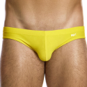Slip de Bain Ultra Low Rise Jaune Modus Vivendi