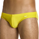 Slip de Bain Ultra Low Rise Jaune Modus Vivendi