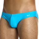 Slip de Bain Ultra Low Rise Turquoise Modus Vivendi