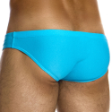 Slip de Bain Ultra Low Rise Turquoise Modus Vivendi