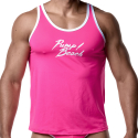 Pump! Vice Tank Top - Pink