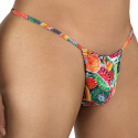 String Ficelle Coulissant Fruits CandyMan