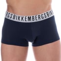 Lot de 3 Boxers Essential Coton Blanc - Marine - Noir Bikkembergs
