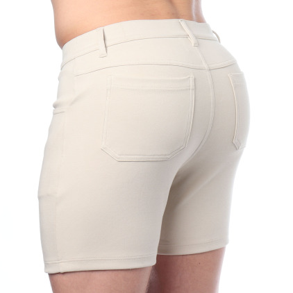 Short Streetwear Beige SKU
