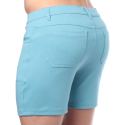 Short Streetwear Bleu Clair SKU