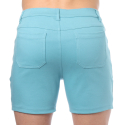 Short Streetwear Bleu Clair SKU