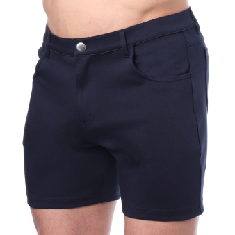 Short Streetwear Bleu Marine SKU