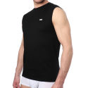 Débardeur Coton Noir SKU
