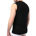 Débardeur Coton Noir SKU