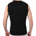 Débardeur Coton Noir SKU
