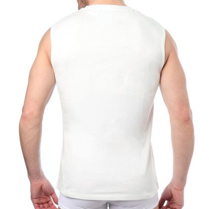 Débardeur Coton Blanc SKU