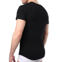 T-Shirt Coton Noir SKU