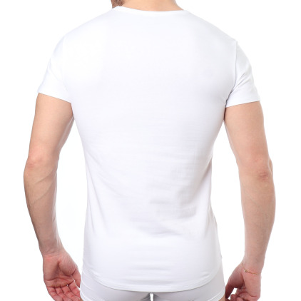 T-Shirt Coton Blanc SKU