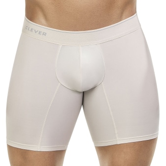 Boxer Long Atenea Beige Clever