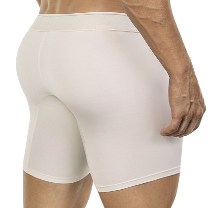 Boxer Long Atenea Beige Clever