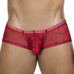 Shorty Latin Calipso Rouge Clever
