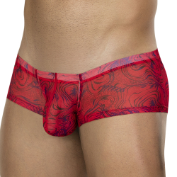 Shorty Latin Calipso Rouge Clever