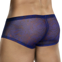 Clever Calipso Latin Trunks - Blue