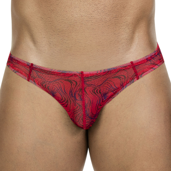 Slip Latin Calipso Rouge Clever