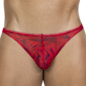 String Calipso Rouge Clever