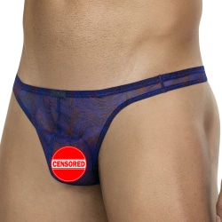 String Calipso Bleu Clever