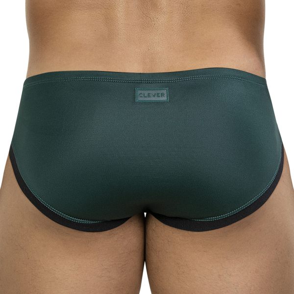 Clever Selene Briefs - Green