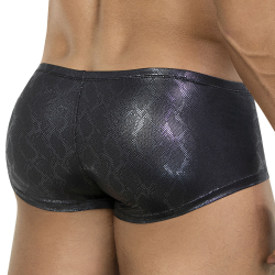Clever Atlas Latin Trunks - Black