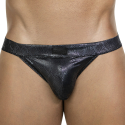 Slip Tanga Atlas Noir Clever