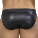 Slip Tanga Atlas Noir Clever