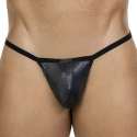 String Ficelle Atlas Noir Clever