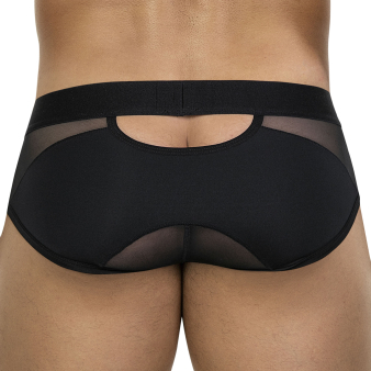 Slip Tanatos Noir Clever