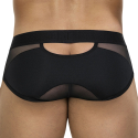Clever Tanatos Briefs - Black